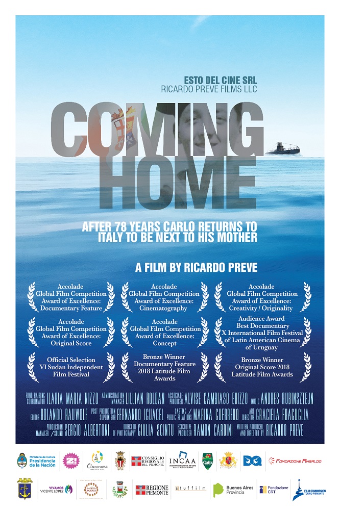 Coming Home Film